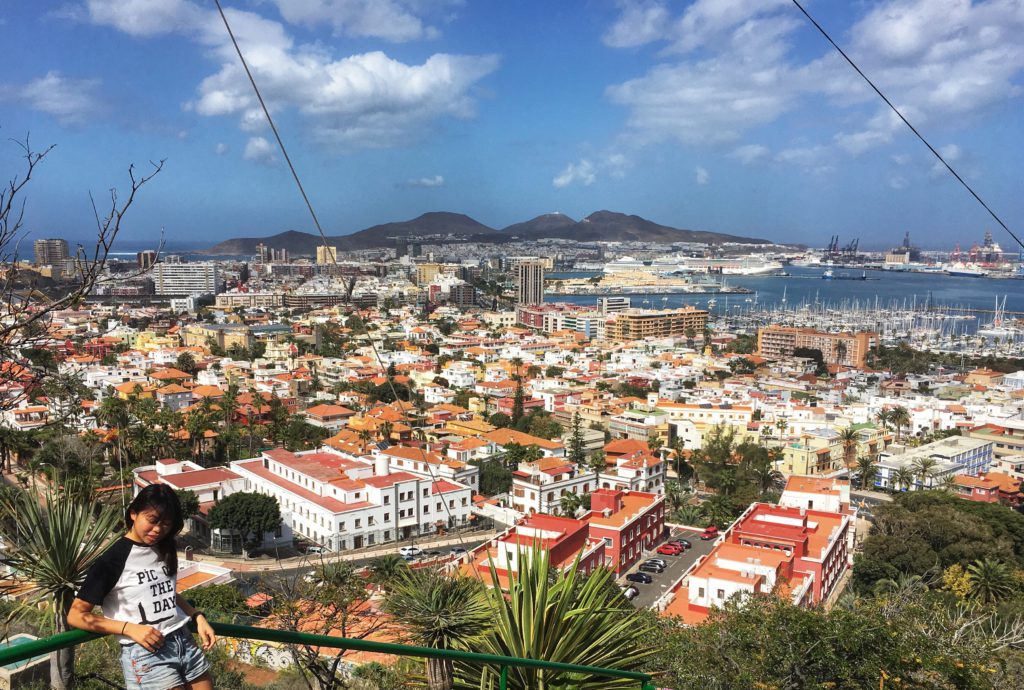 西班牙交換學生 抵達 Gran Canaria 大加納利島 | 西班牙渡假島 加那利島 6