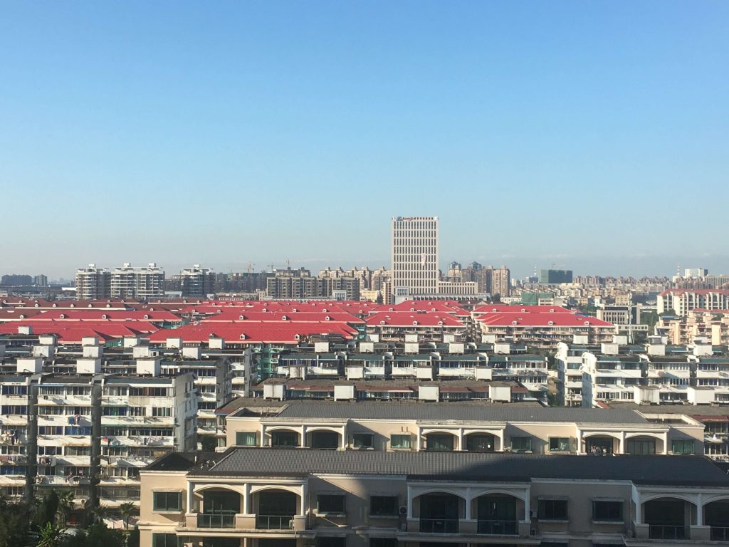 【上海財經大學交換】中國交換必辦手續！交換花費、行前準備、上財宿舍環境 12