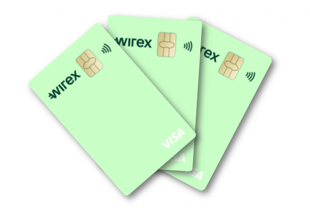 Wirex卡實測(含推薦碼)外幣提領免手續費、雙倍刷卡回饋，海外旅遊必備！ 2